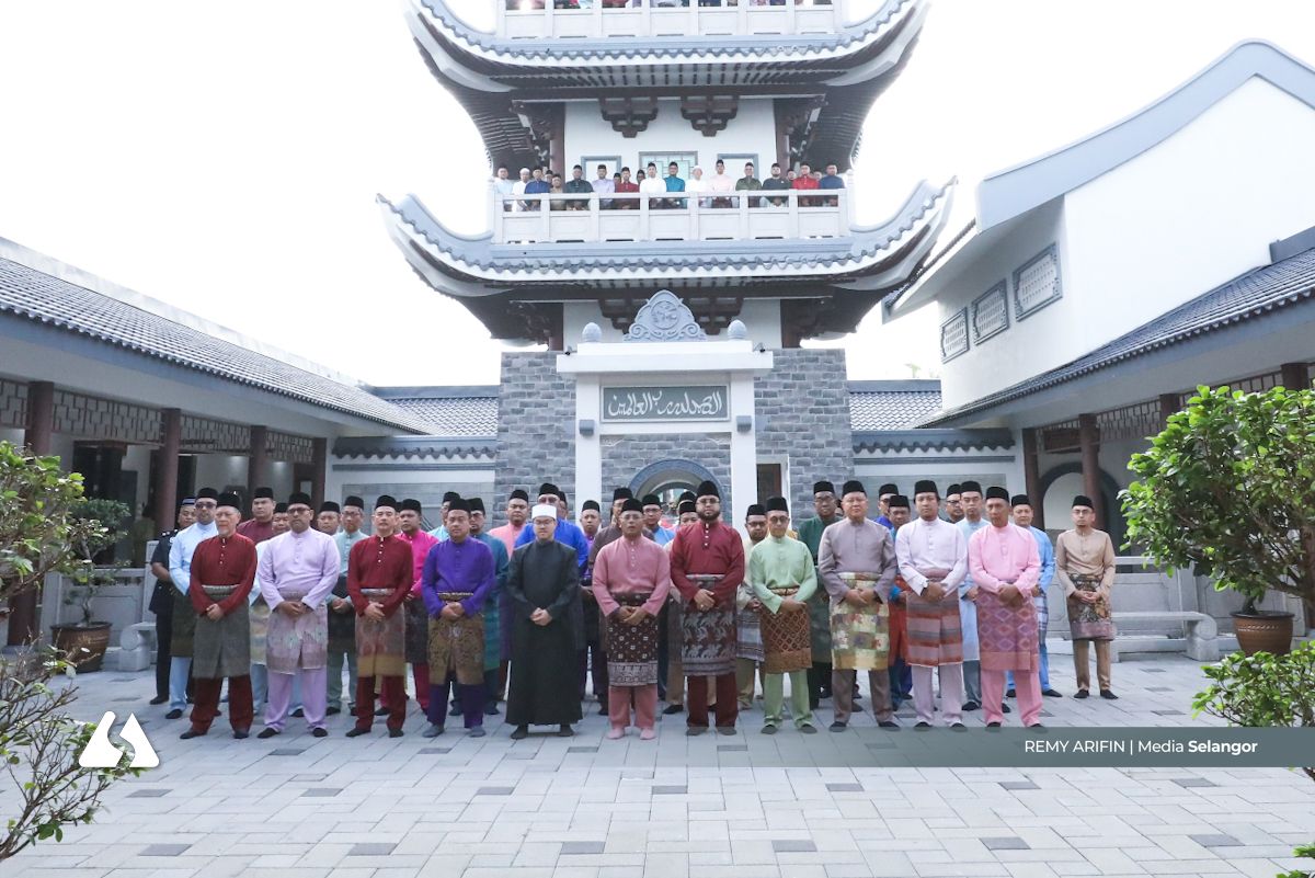 MB: Practise moderation in celebrating Aidilfitri