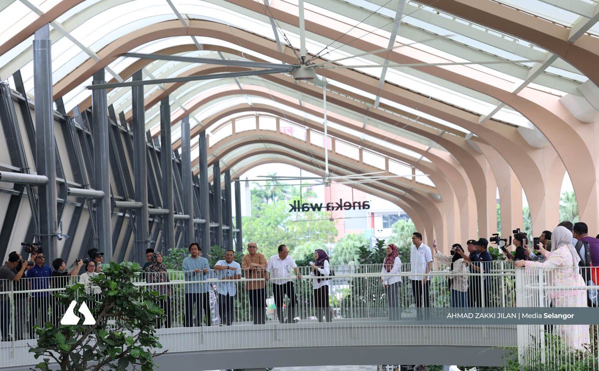 Festival Ramadan Selangor disertai lebih 1,000 peniaga, sasar tiga juta pengunjung - MB