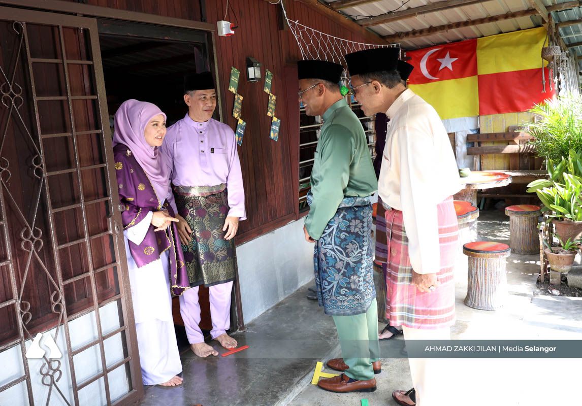 'Geng Senteng Raya' terima reaksi positif, Selangor pertimbang teruskan tradisi 