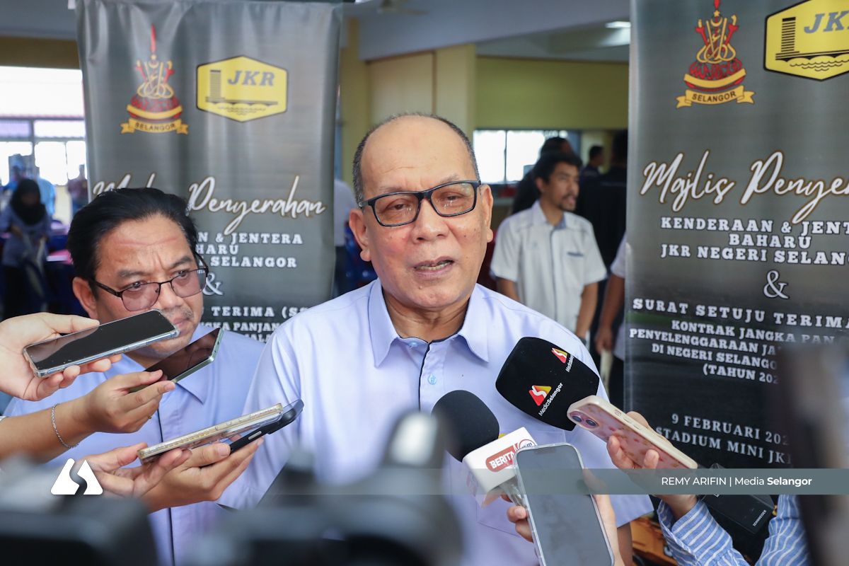 Lesen tak diperbaharui, enam bulan untuk penternak babi Tanjung Sepat kosongkan ladang