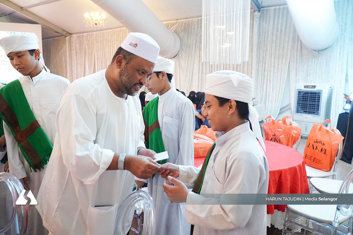 MYSaveFood bantu kurangkan sampah bazar Ramadan Selangor