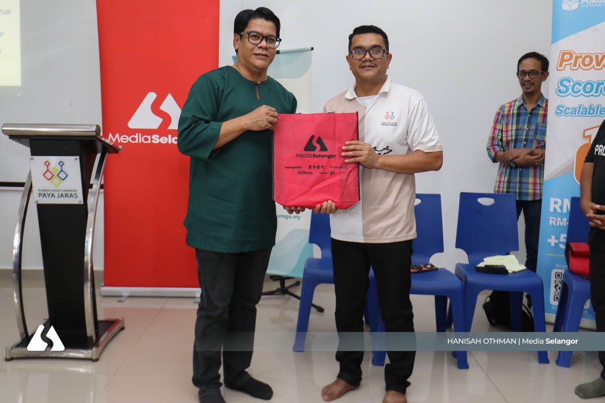 Pembelajaran interaktif tarik minat penghuni rumah kebajikan dalami ilmu matematik