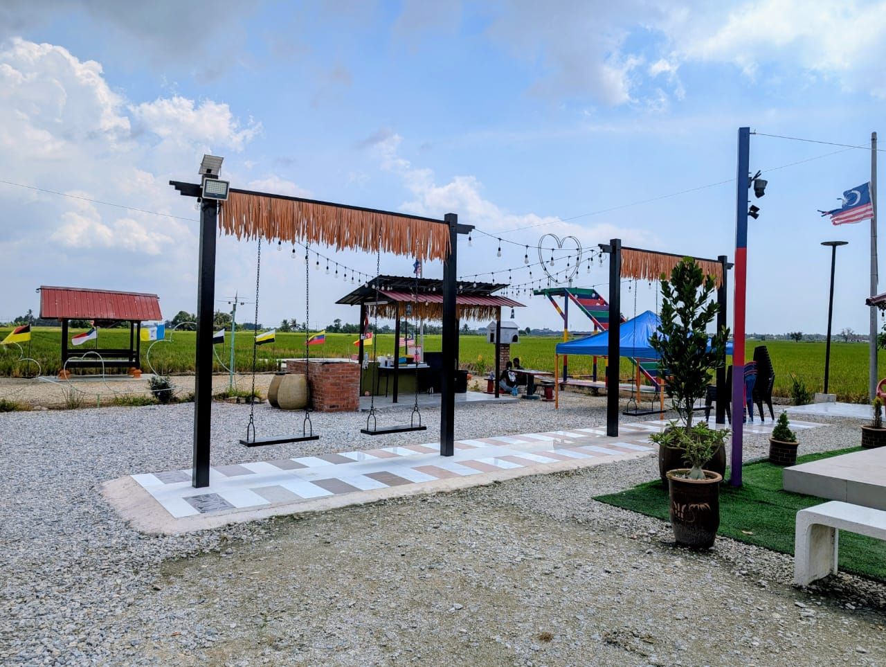 Inap desa Sekinchan dan Sungai Besar laris, tempahan penuh hingga akhir Syawal