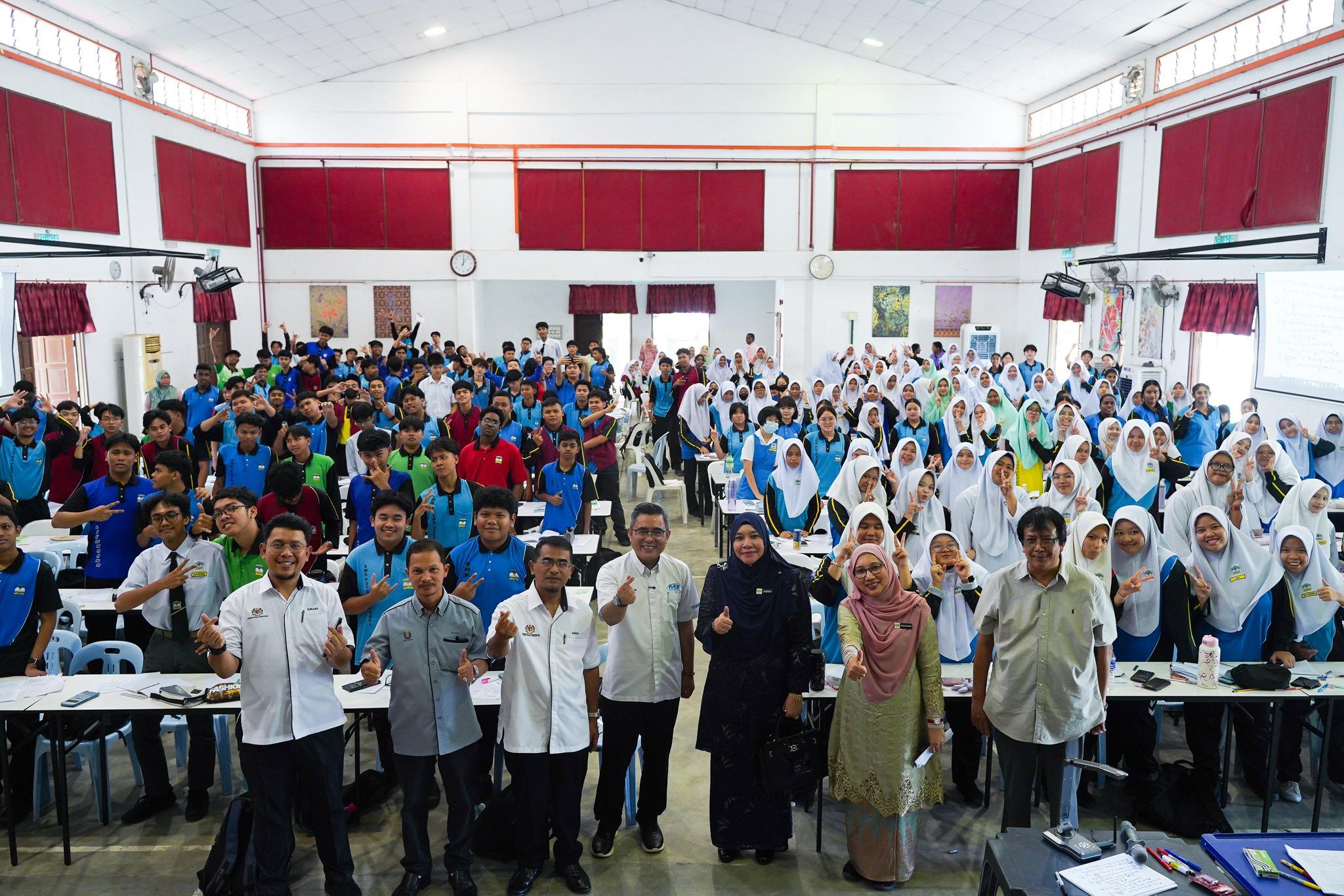 PTRS bantu lonjak keputusan SPM Selangor, GPN meningkat