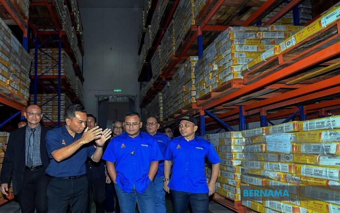 State doubles down on food security, reserves now to last six months