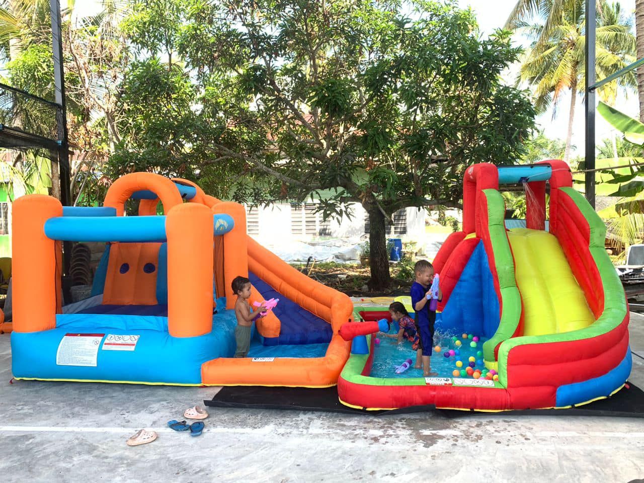 Inap desa Sekinchan dan Sungai Besar laris, tempahan penuh hingga akhir Syawal