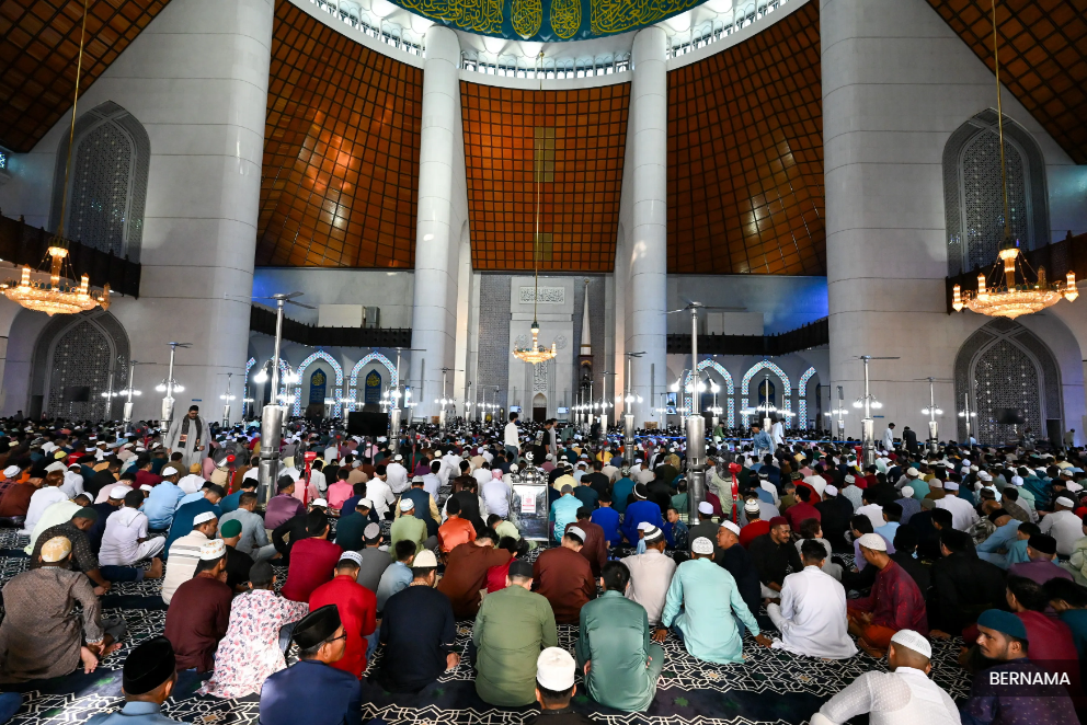 Aidilfitri sederhana jadi pilihan pengarah, pelakon, elak pembaziran