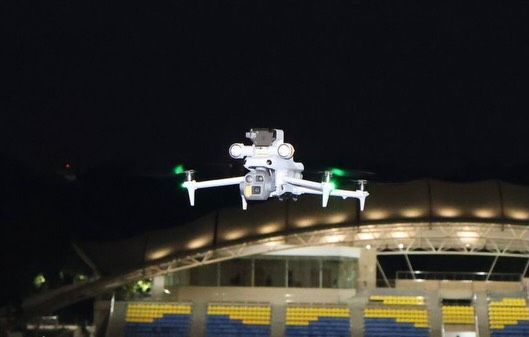 JPJ's drones catch over 2,000 traffic offenders