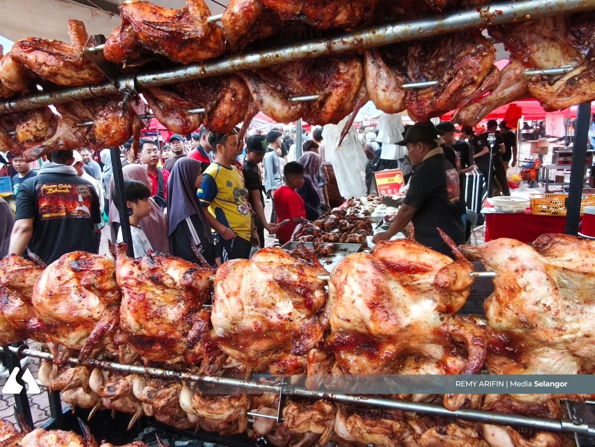 'Hanya jumpa di bulan Ramadan' antara sebab rakyat Malaysia belanja lebih