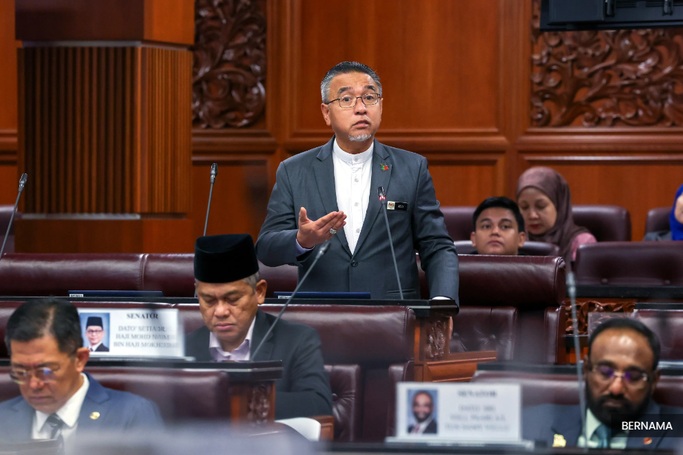 MINDEF pantau gaya hidup pegawai cegah salah guna kuasa