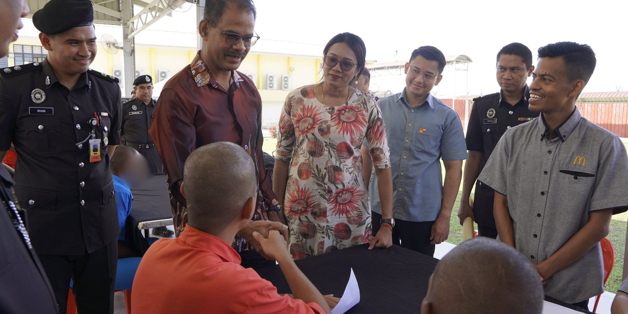 Program Re-Entry MyFutureJobs tawar 1,500 ruang pekerjaan untuk bekas banduan