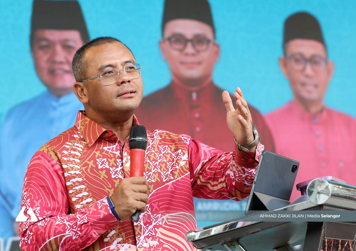 Selangor tekad kekal negeri contoh, terus pertingkat kualiti perkhidmatan – MB