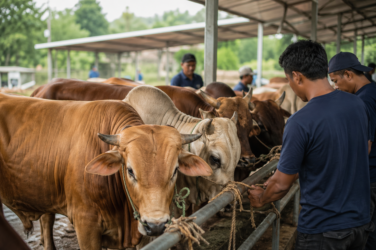 Ibadah korban Selangor kekal SOP sedia ada, garis panduan JAIS disifatkan teliti