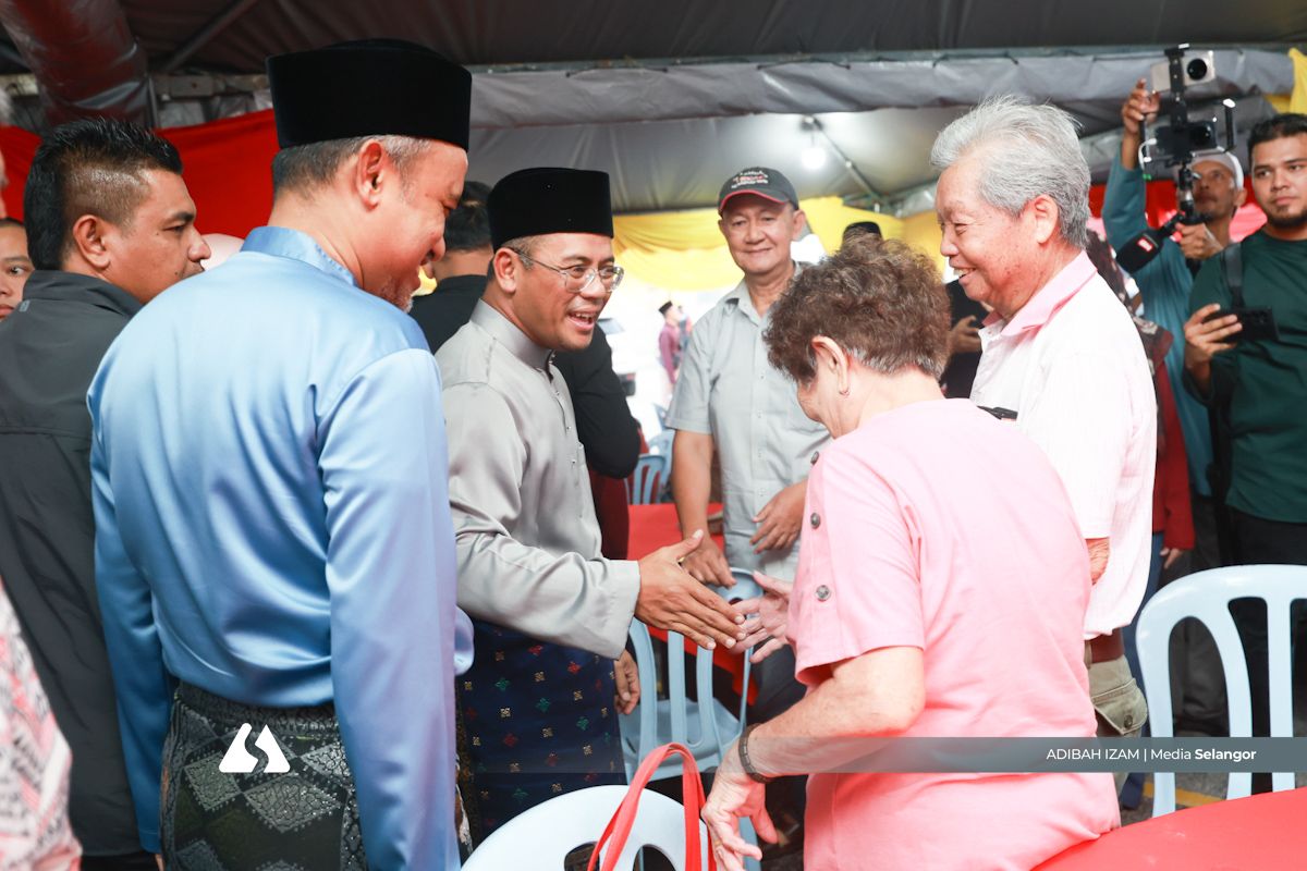 Selangor bakal umum langkah bersasar tangani impak krisis Asia Barat dalam dua minggu