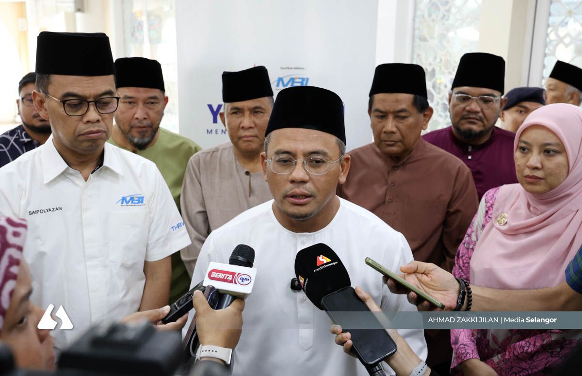 Projek mitigasi banjir mula tunjuk hasil, lokasi berisiko tinggi kini terkawal - MB