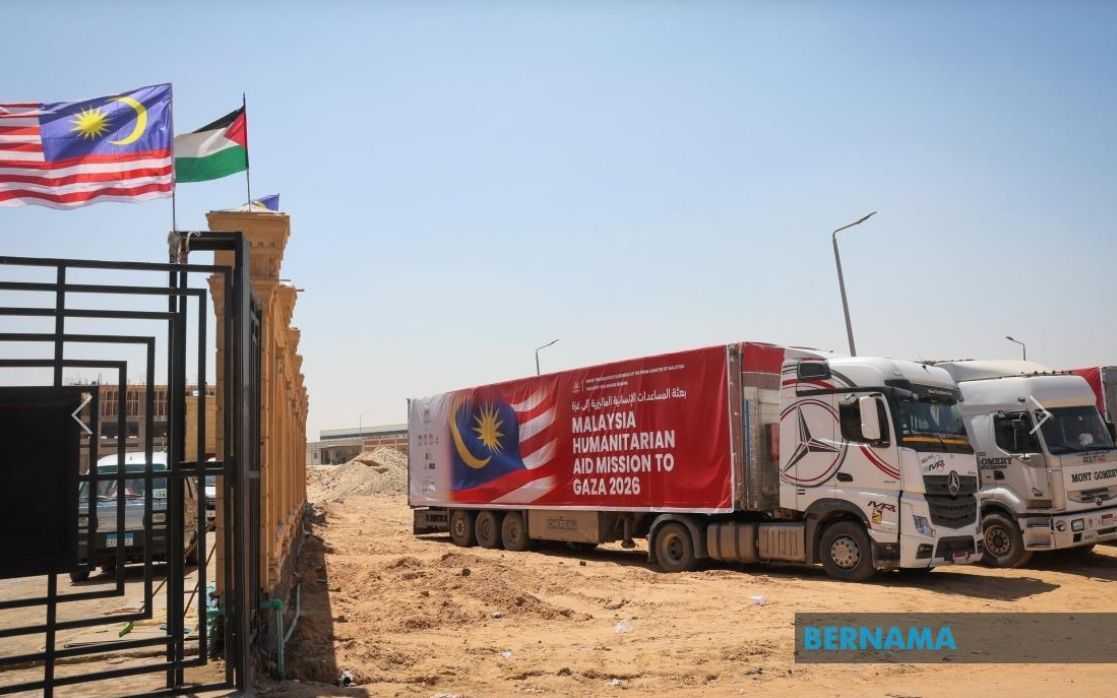 MB: MAPIM setuju bawa delegasi Selangor sertai misi Gaza