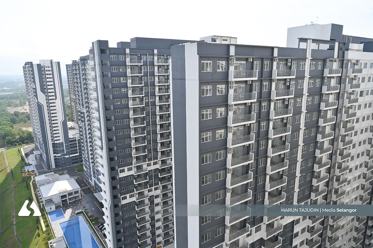 LPHS teliti garis panduan caj penyelenggaraan Rumah Selangorku