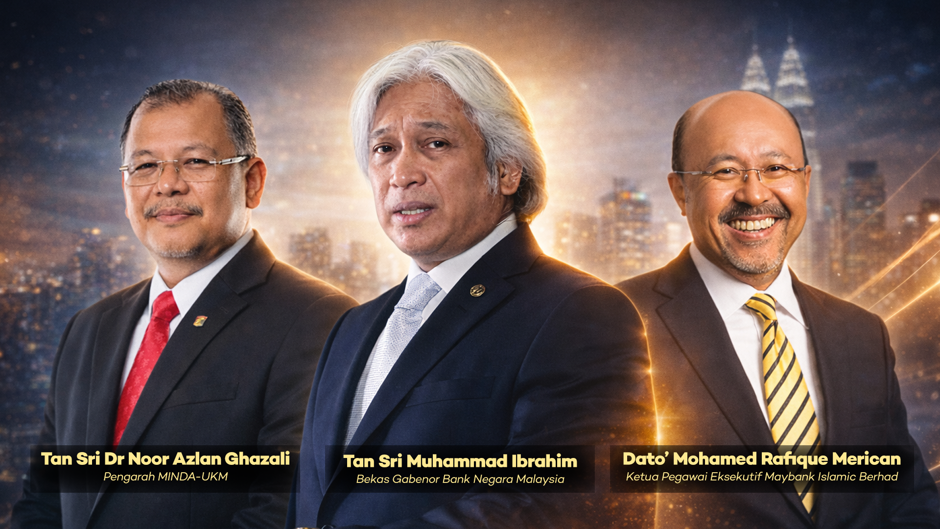 Bekas Gabenor Bank Negara ketuai pasukan krisis tenaga Selangor