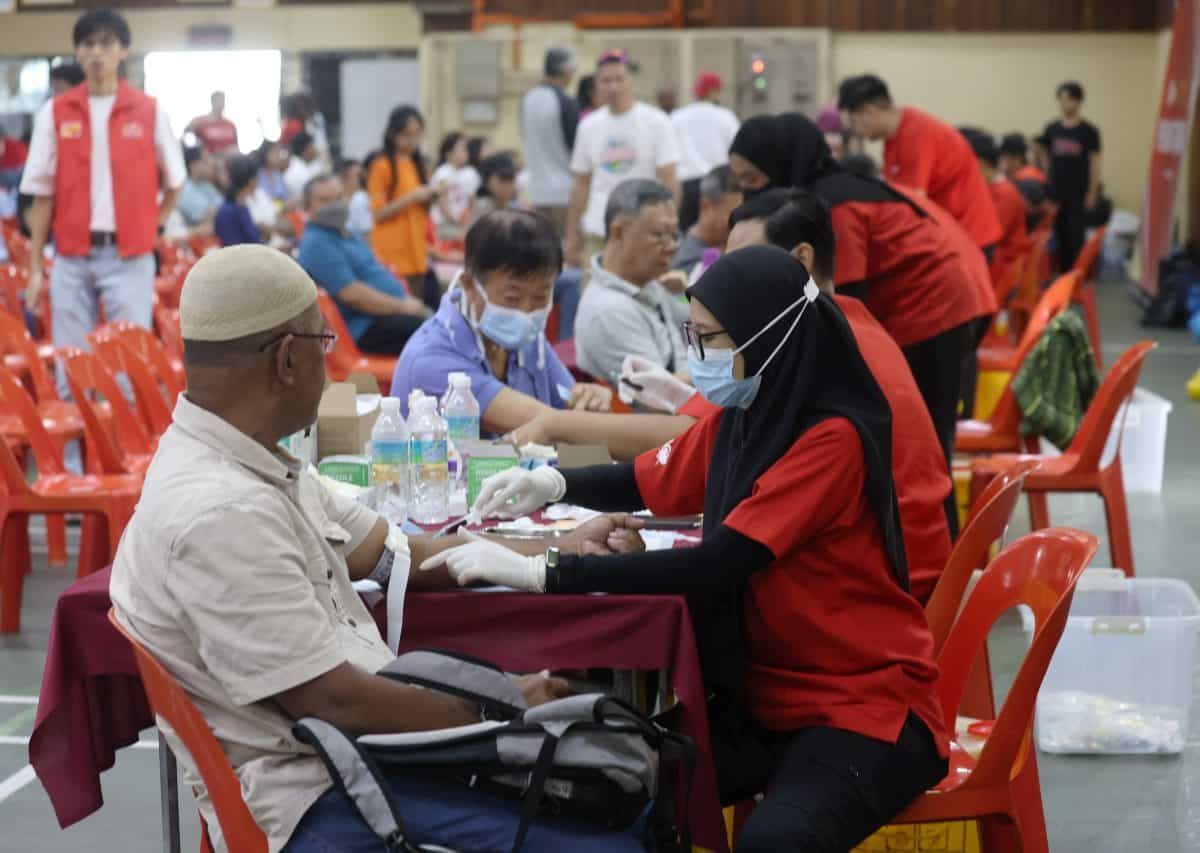 முதியோர்களுக்கான சுகாதாரப் பரிசோதனை திட்டம்: சிலாங்கூர் மாநில அரசு