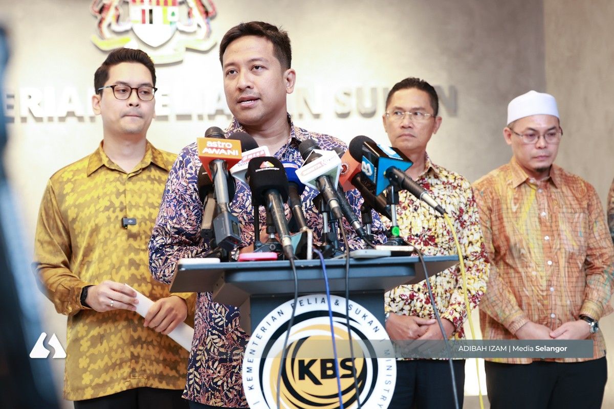 Kos anjur SUKMA 2026 dikurangkan hampir 50 peratus - EXCO Selangor