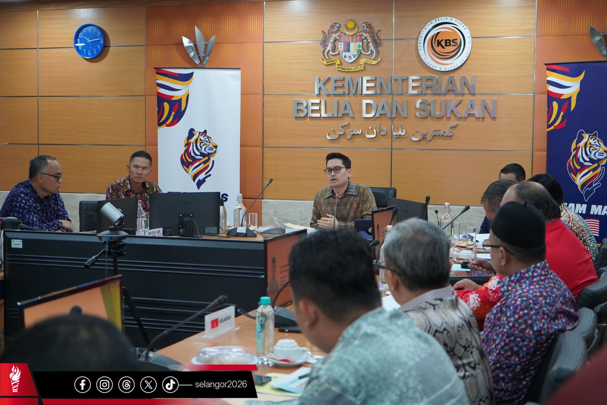 SUKMA Selangor 2026: Atlet terima subsidi RM100 sehari, tiada perkampungan sukan