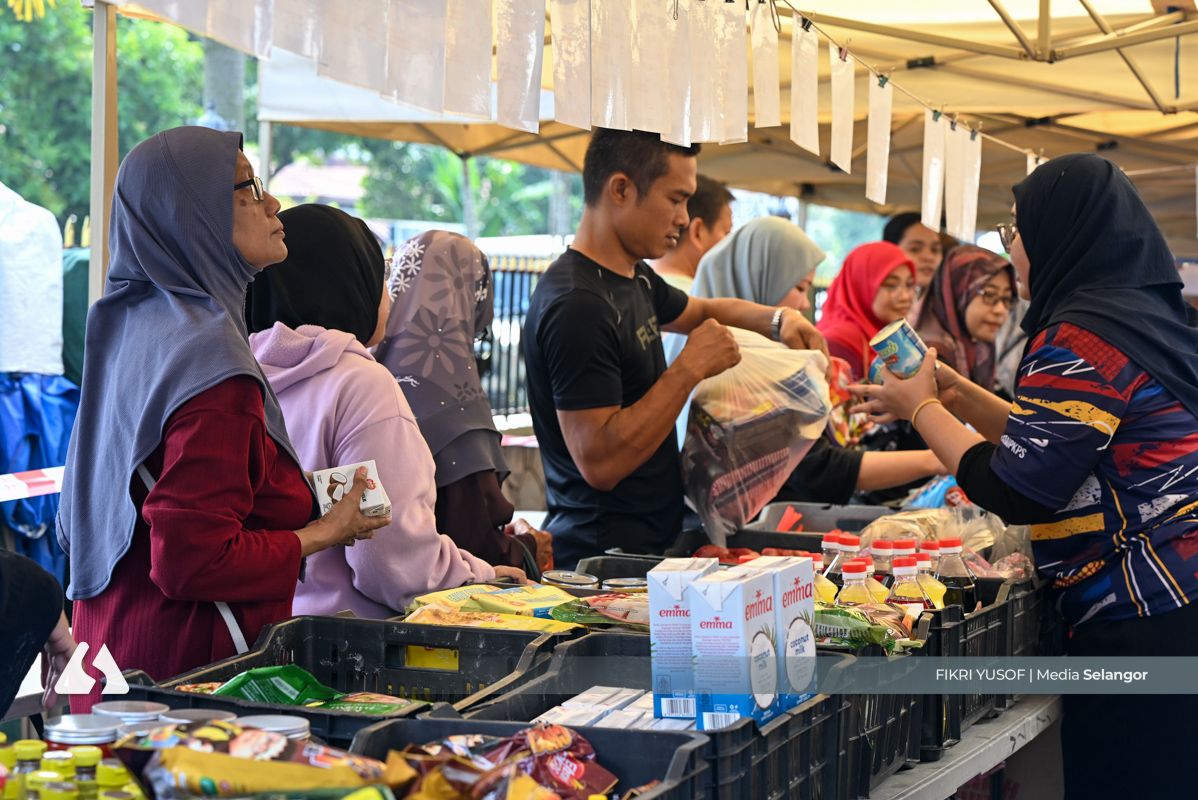 Rakyat disaran kekal berhemah dalam membuat keputusan kewangan