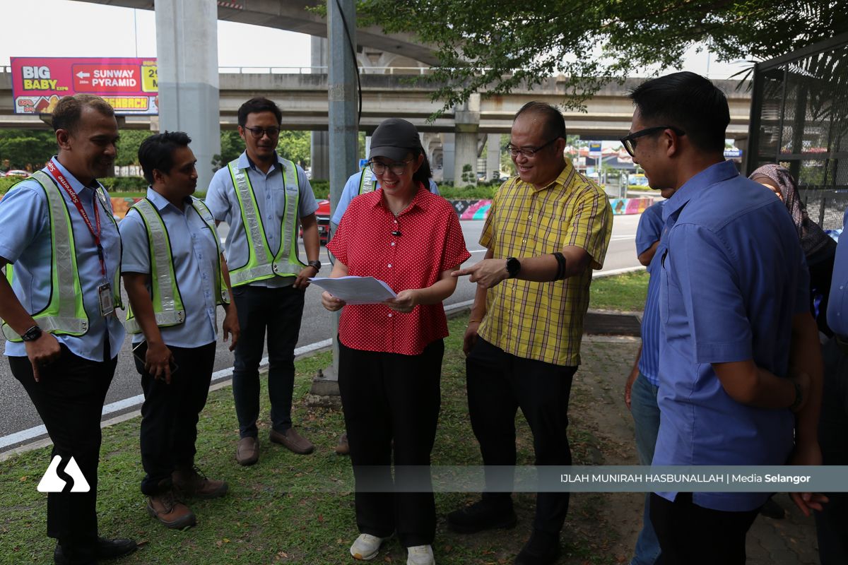 Isu parkir tiga rumah ibadat di Subang Jaya dijangka selesai Ogos ini