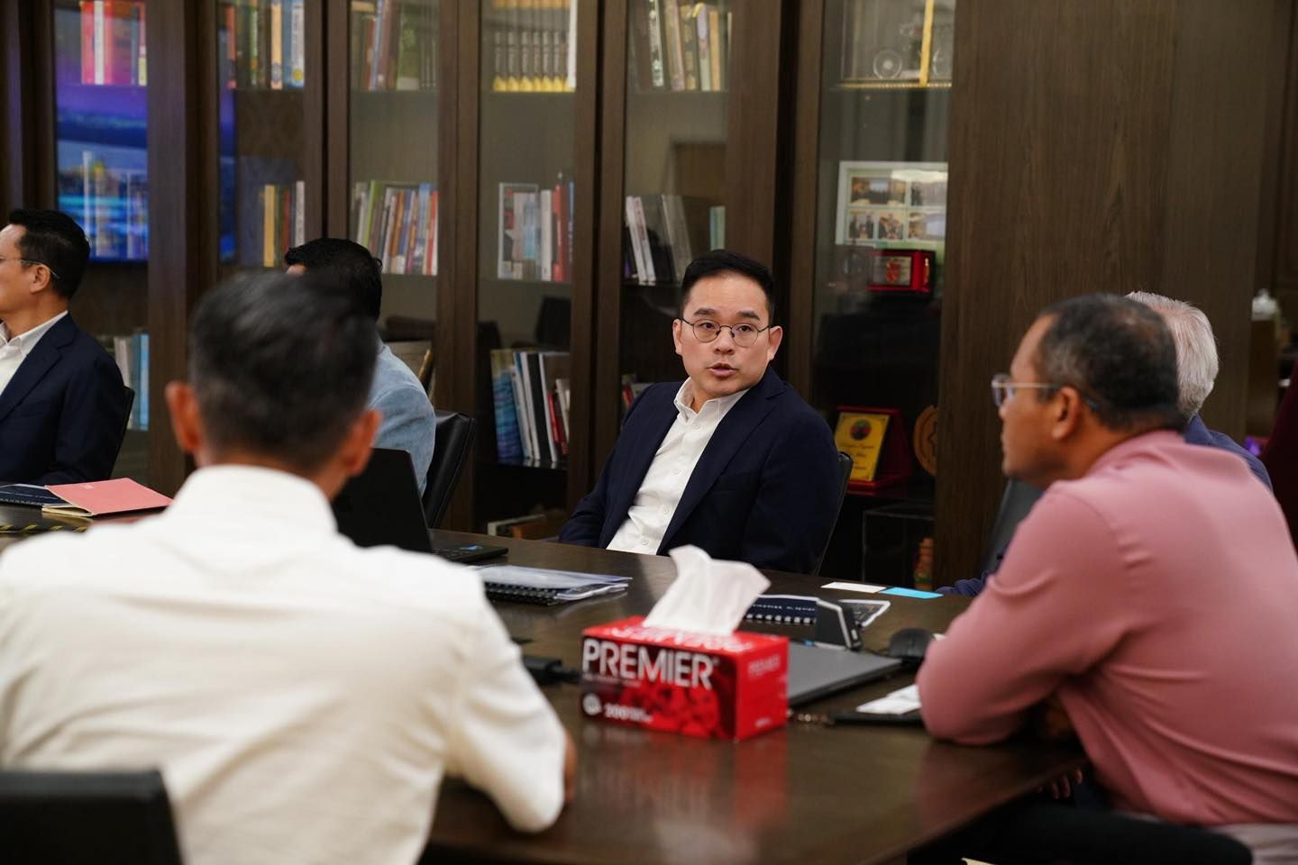Selangor teliti loji penyahgaraman air laut, sumber alternatif bekalan air Pulau Indah