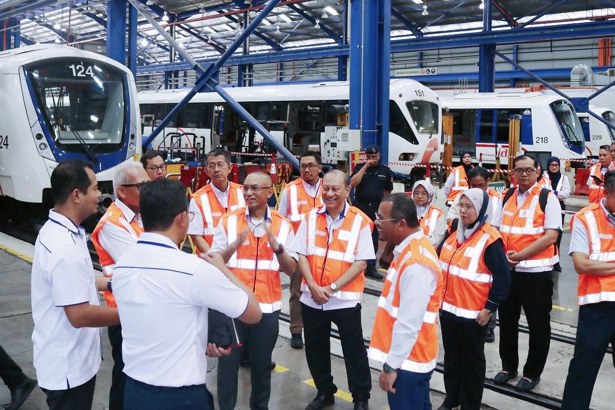 Selangor perkukuh industri rel, fokus infrastruktur dan bakat tempatan