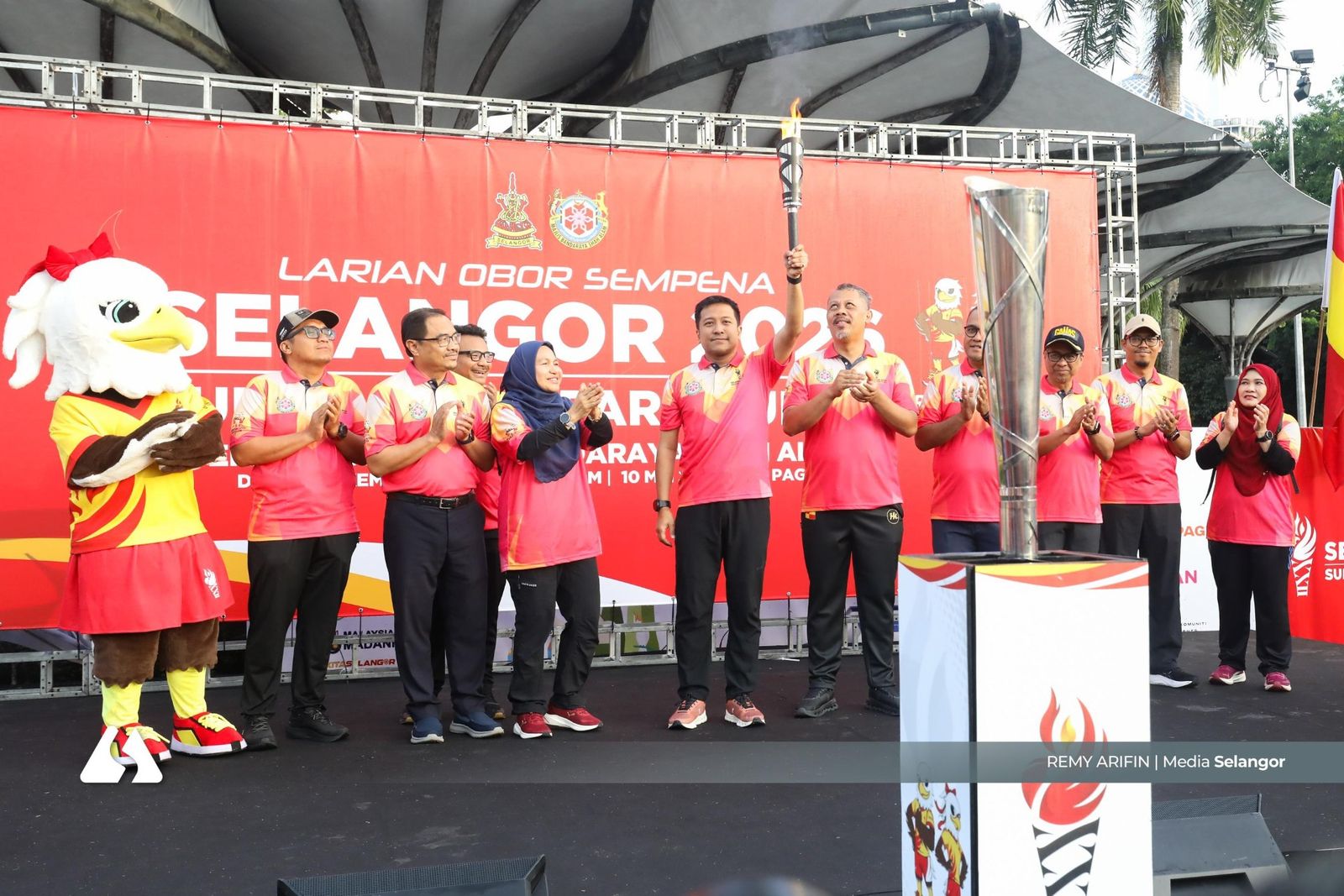 Selangor tanggung sepenuhnya kos SUKMA 2026, tiada peruntukan persekutuan