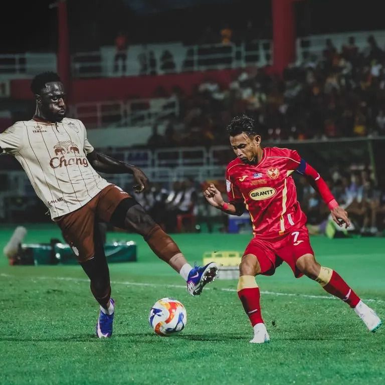 Gergasi Merah perlu bangkit di Thailand selepas tewas tipis kepada Buriram United