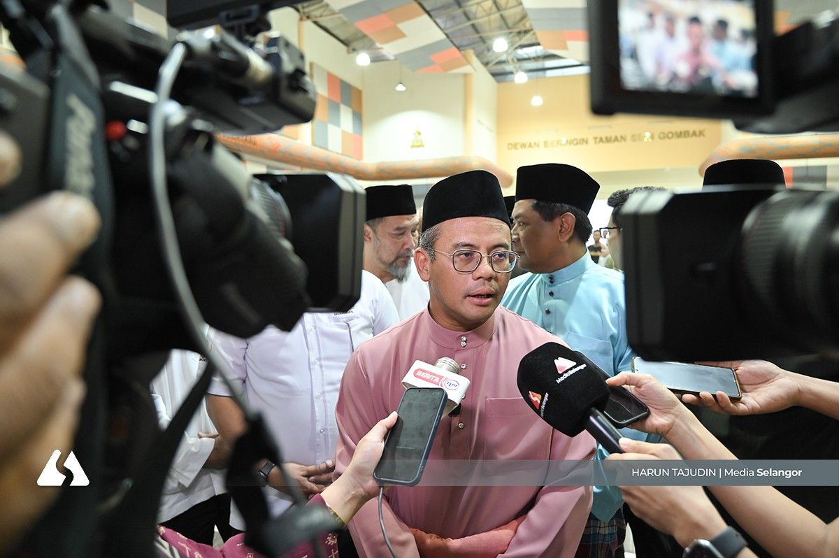 MB: Keperluan hospital awam lebih mendesak di PJ, daerah lain turut diberi perhatian