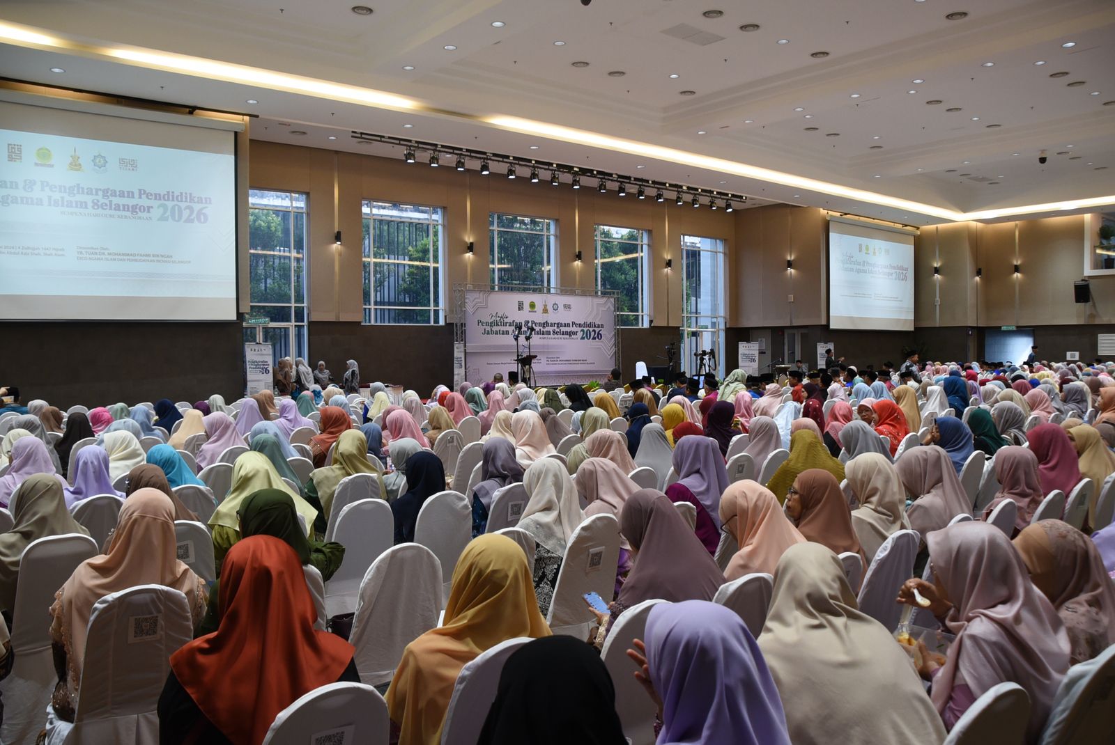 JAIS teliti sekolah dua sesi tampung 8,273 murid tahun satu