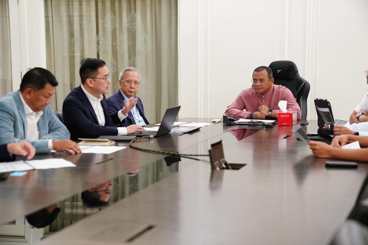 Selangor teliti loji penyahgaraman air laut, sumber alternatif bekalan air Pulau Indah
