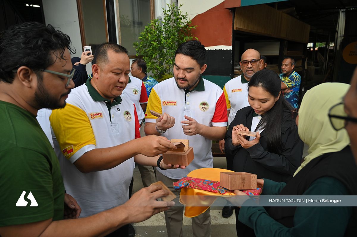 GRS 2.0 bersambung ke Sabak Bernam Jun ini, Raja Muda Selangor dijadual berangkat