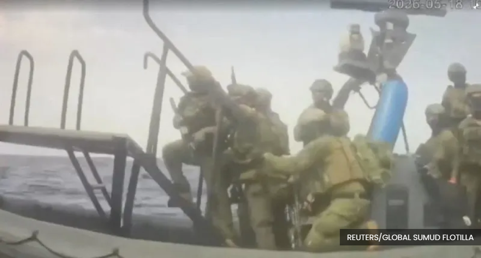 MB sifatkan penahanan aktivis flotilla sebagai 'penculikan' rejim Zionis