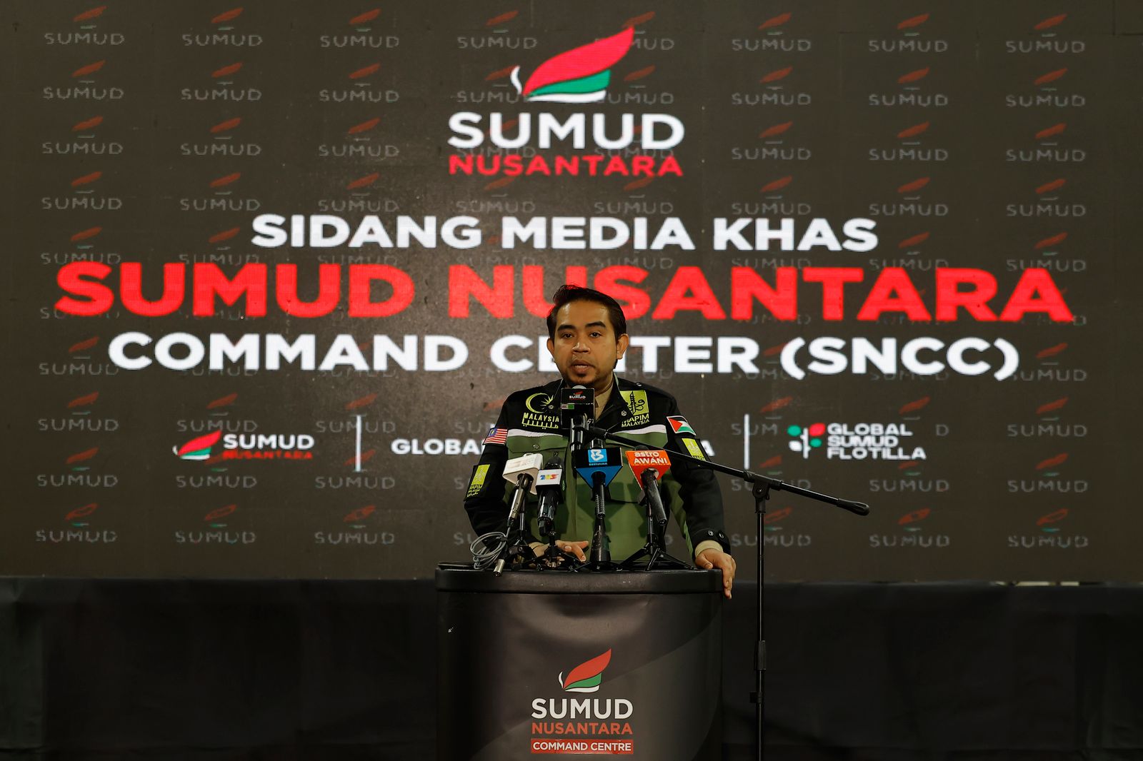 GSF: 54 kapal hampir zon risiko tinggi, berpotensi dipintas
