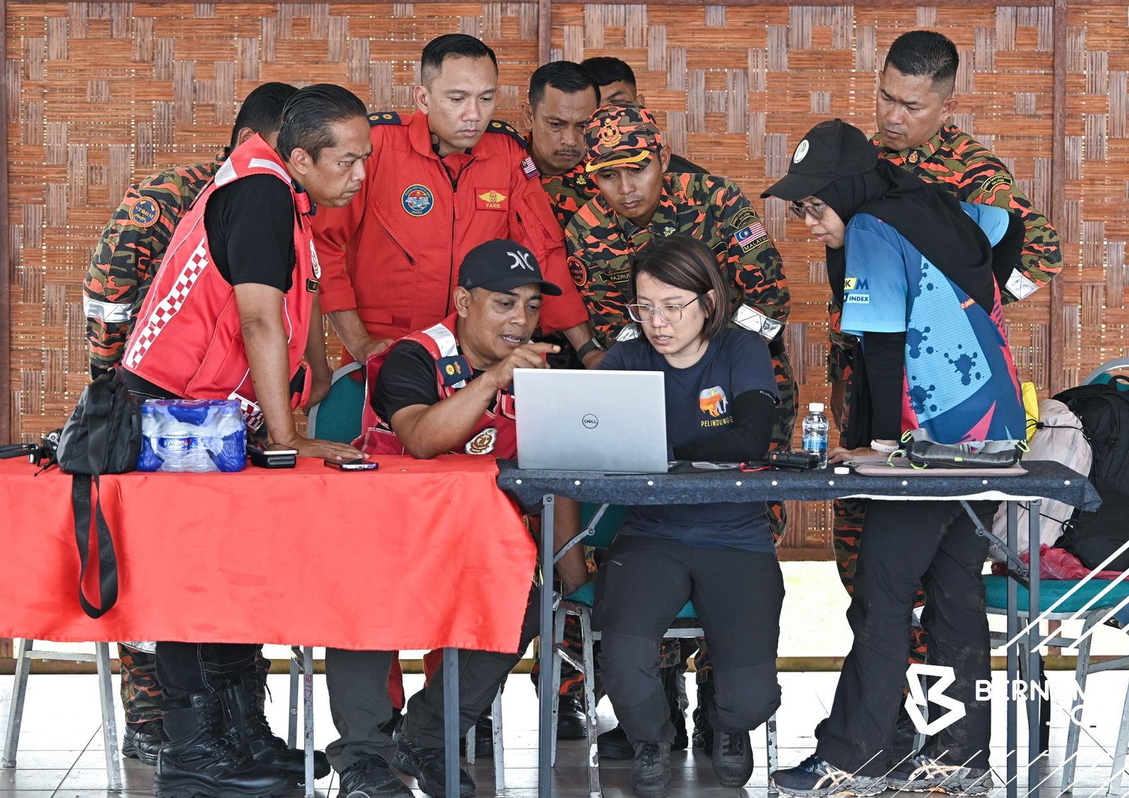 Pendaki hilang: Rakaman kamera kesan Jaslinda bergerak menuju kem sukaneka
