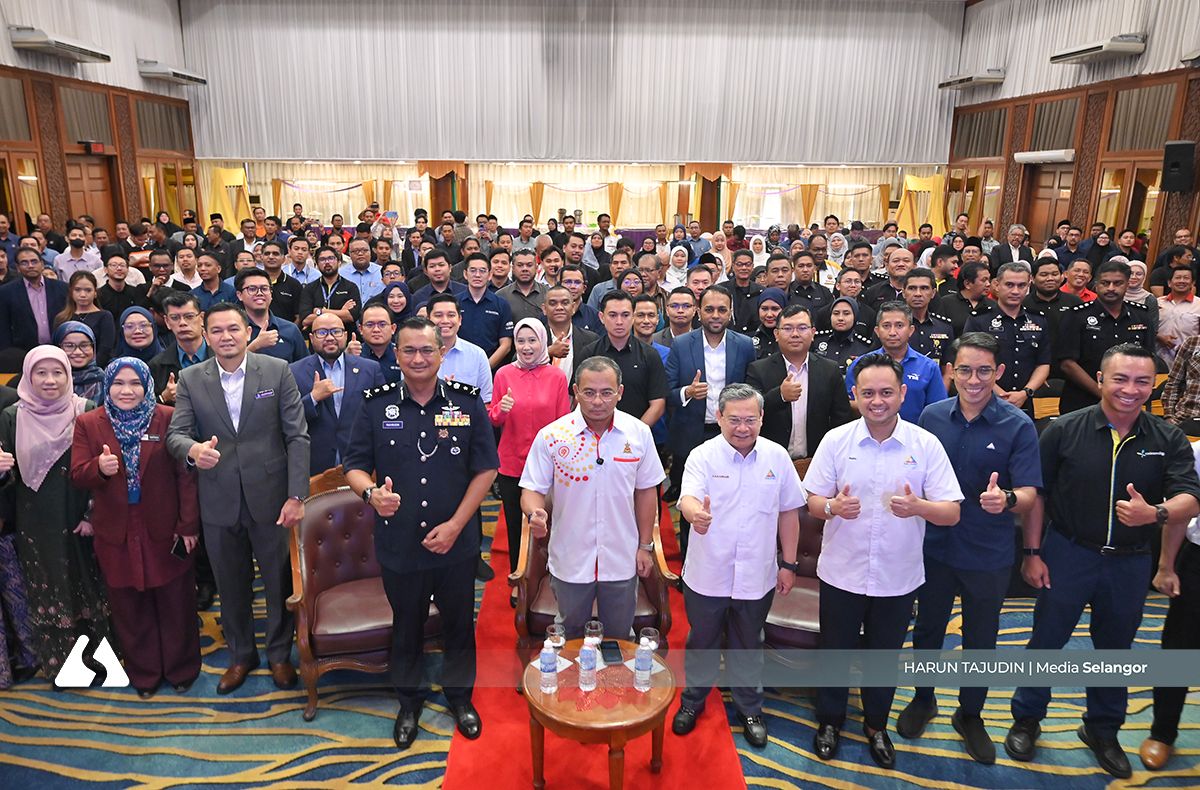 Curi kabel ancam infrastruktur digital, Selangor perkukuh kempen pencegahan