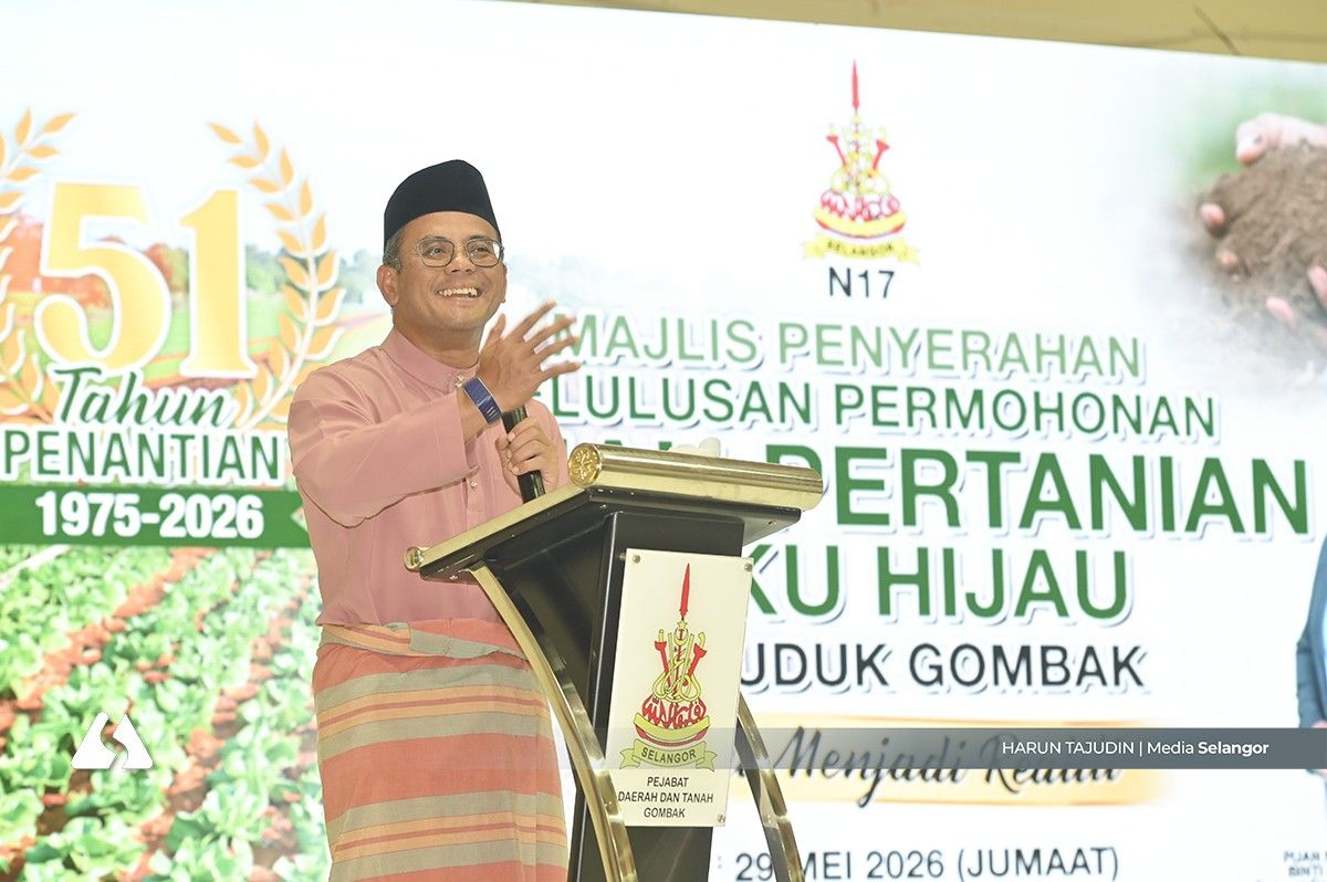 Penempatan semula Kampung Indian Settlement selesai - MB