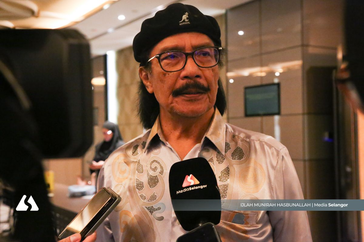 Imuda angkat cerita b40 dalam komik, Flat Sri Wangi beri mesej santai