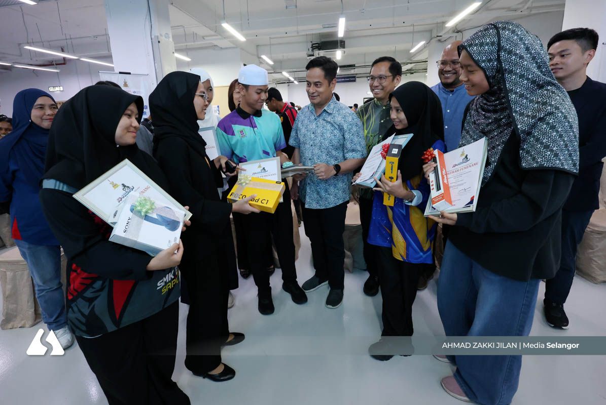 Program Generatif AI Selangor diperluas, sasar 400 peserta tahun depan
