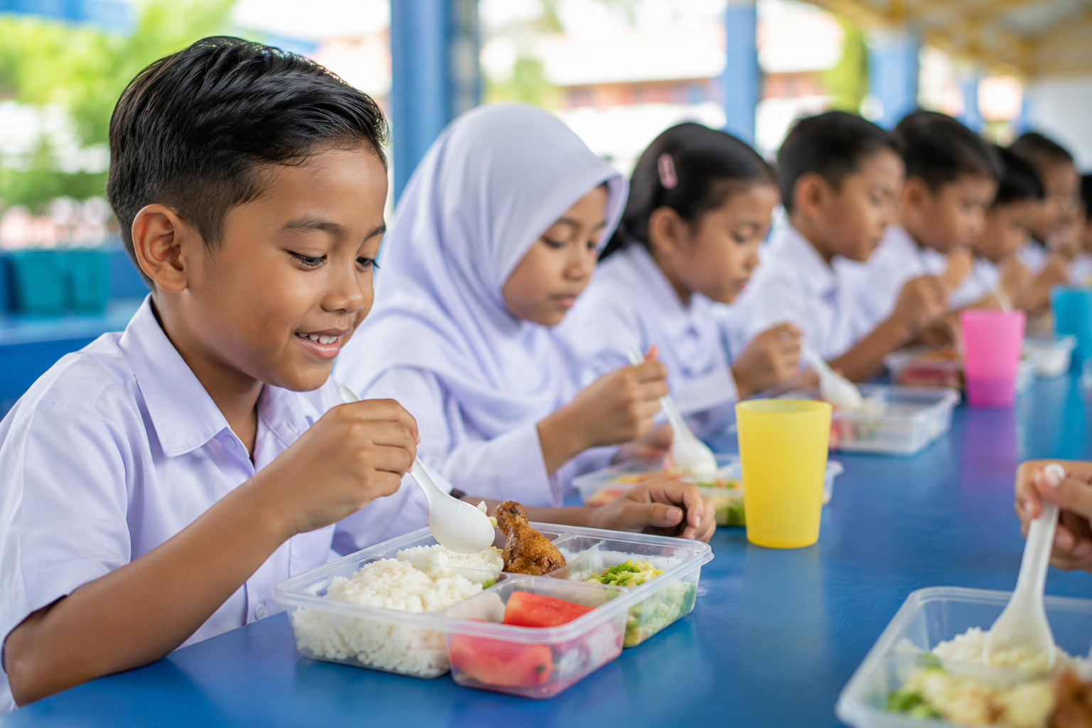 120,000 pelajar di Selangor nikmati sarapan percuma mulai Ogos - MB