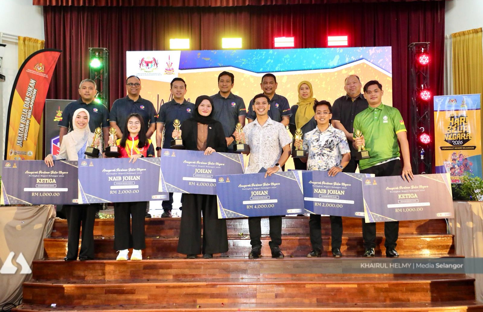 RS-2 perkenal pendekatan baharu perkasa belia Selangor