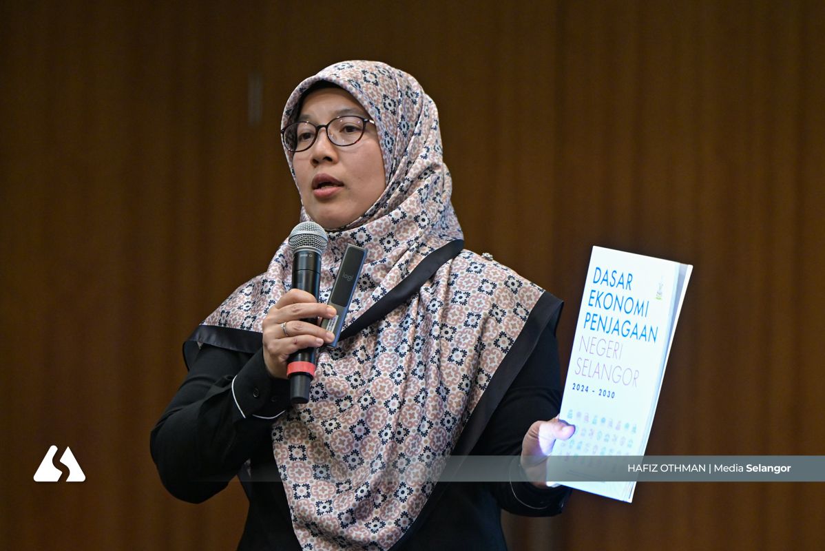 Sektor penjagaan berpotensi jadi ekonomi kedua terbesar negara - EXCO