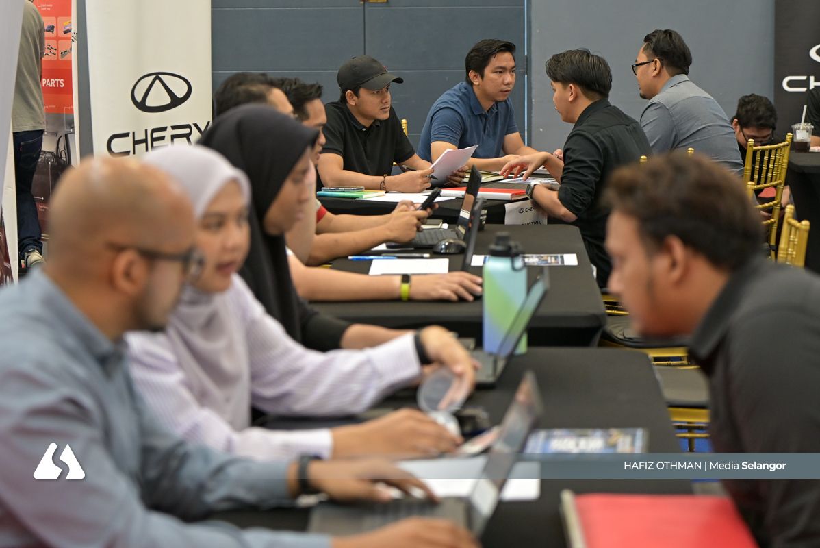 LBC Hulu Selangor buka peluang anak muda rebut pekerjaan bergaji tinggi