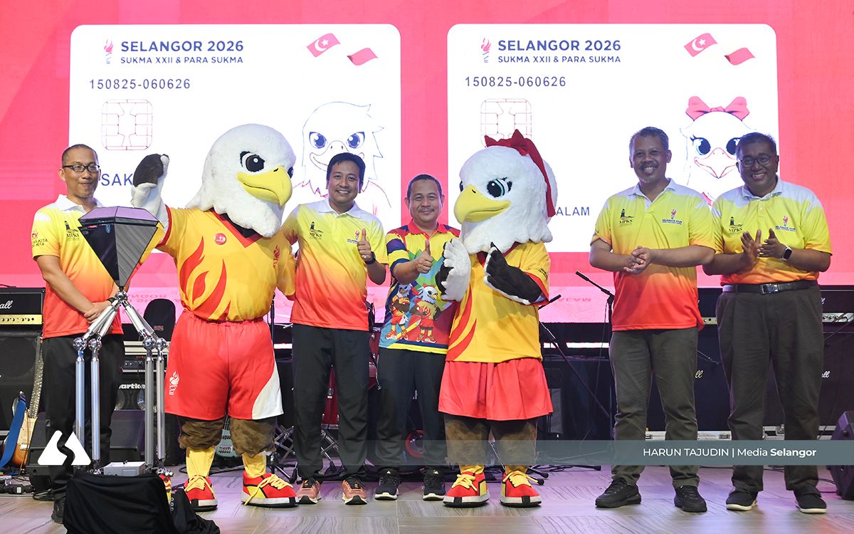 Selangor teliti aspek kos pilih lokasi perasmian, penutup SUKMA
