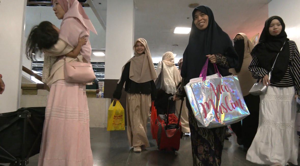 Beg tarik jadi ‘senjata’ pemburu buku di PBAKL 2026