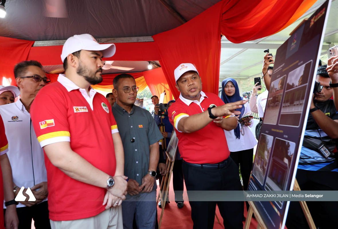 RMS akan tinjau semula projek GRS 2.0 selepas siap