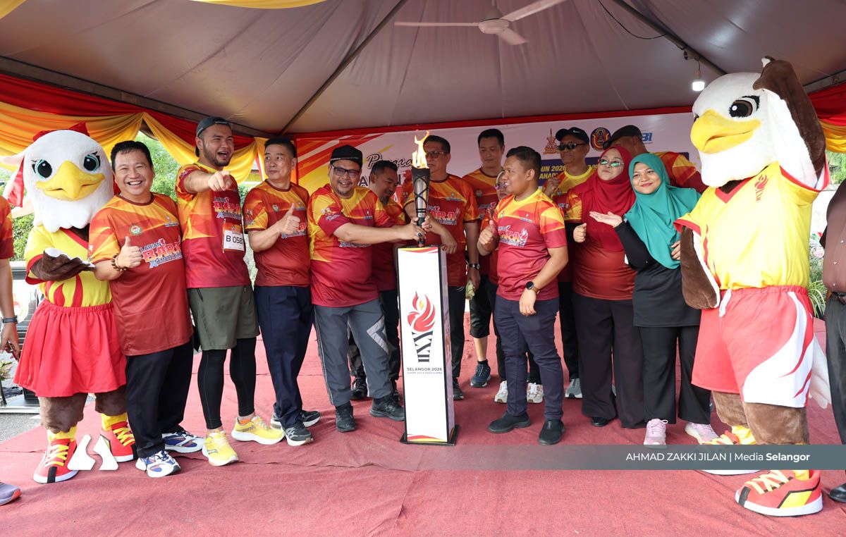 SUKMA 2026: Selangor bersedia, persiapan cecah 95 peratus